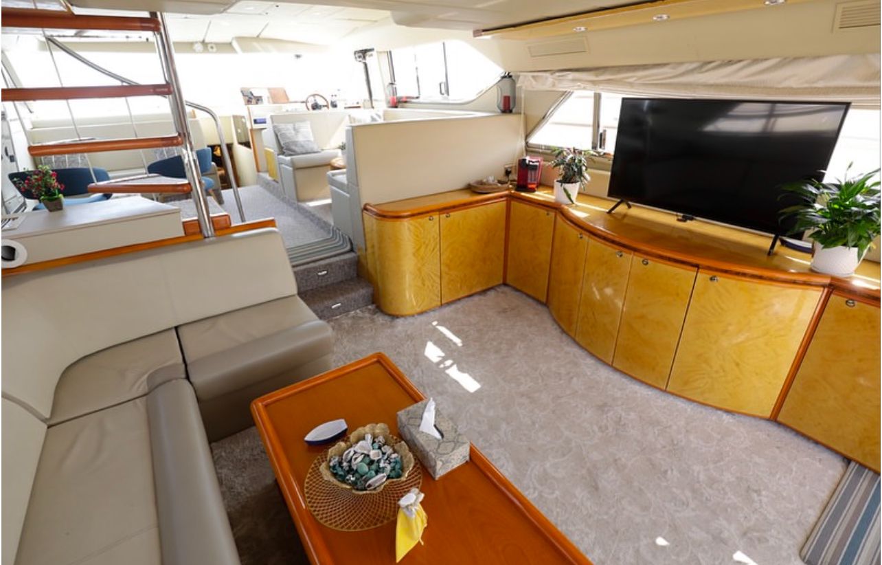 Princess-interior