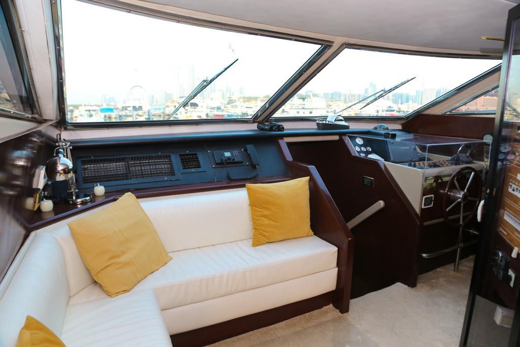 Techno galley